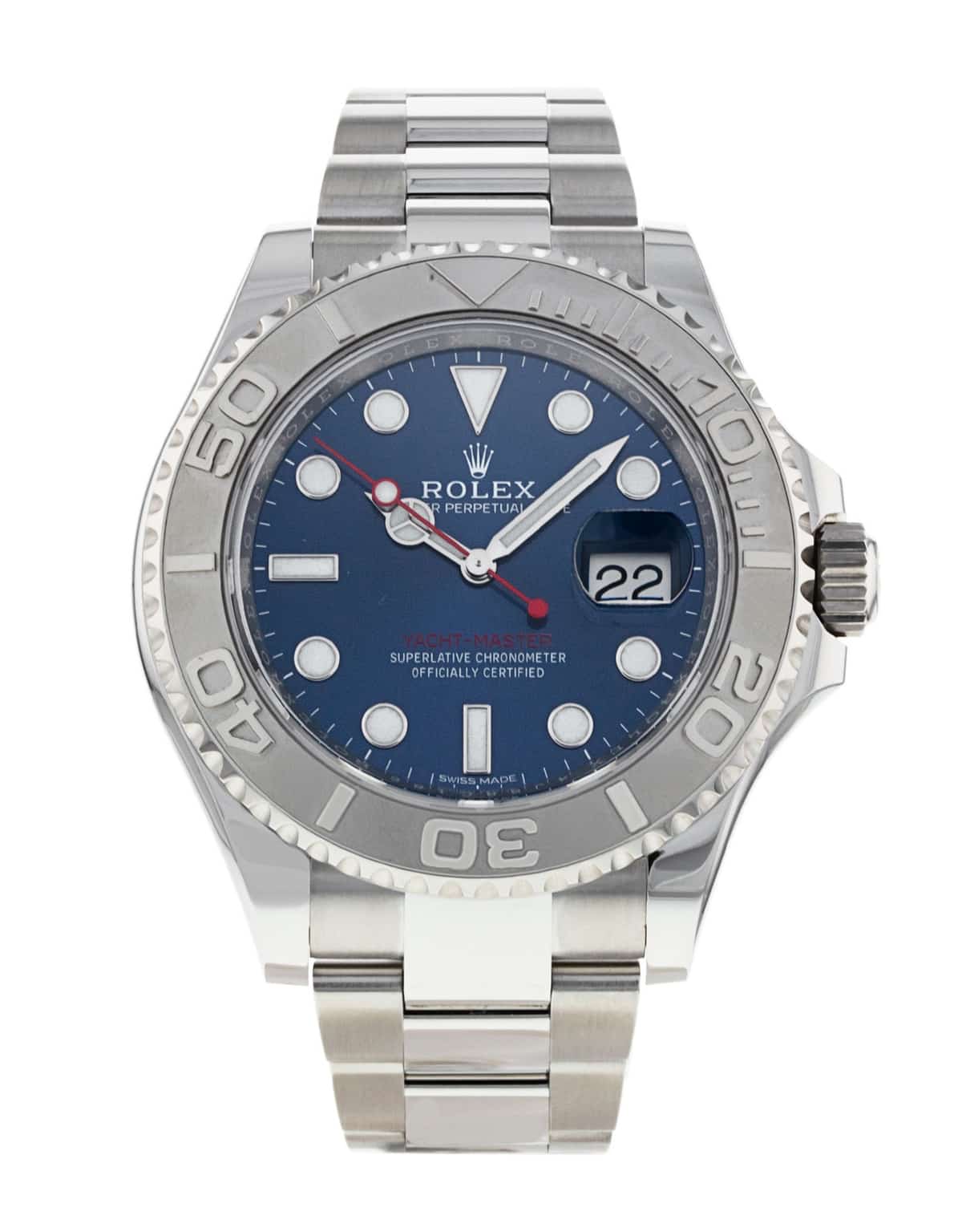 Rolex Yacht-Master 116622